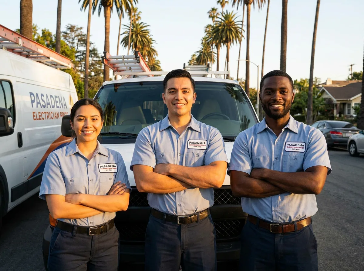 Electrician company in Farnhamville, IA